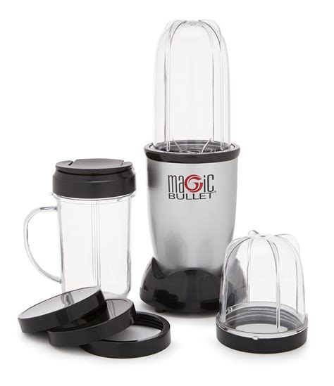 Experience the Magic of the Magic Bullet Blender